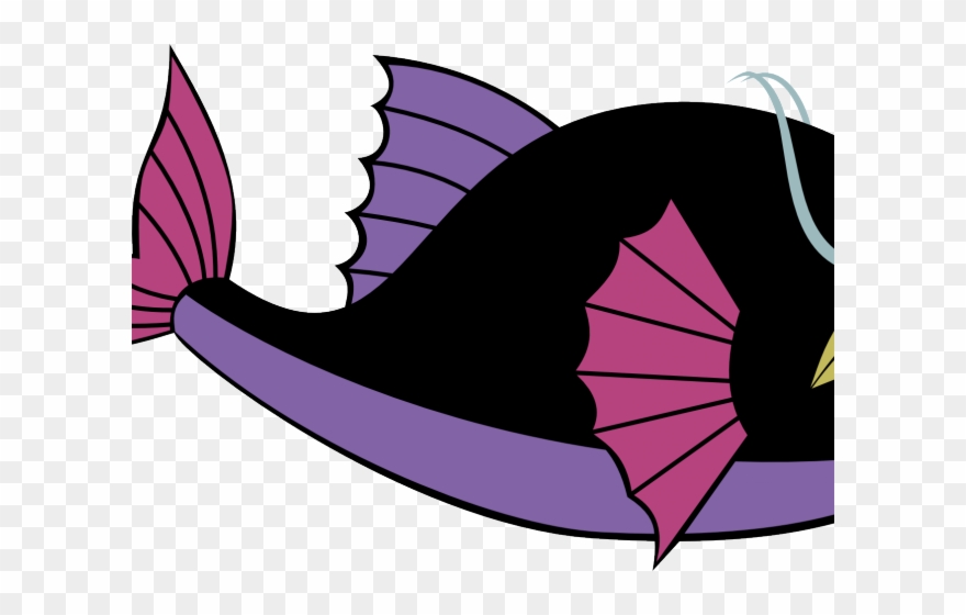 Marine Fish Clipart Tropical Fish - Clip Art - Png Download