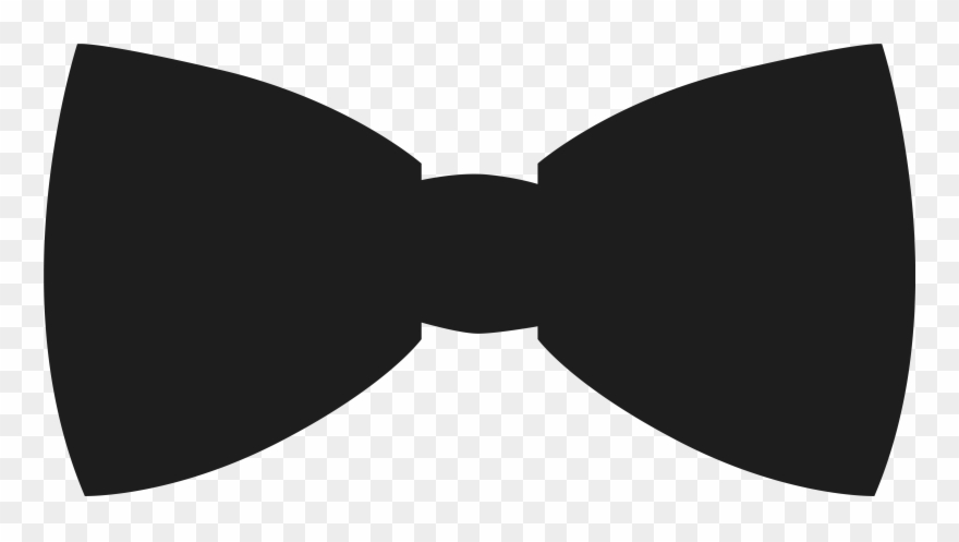 Bow Tie Printable Clipart - Bow Tie Clipart - Png Download