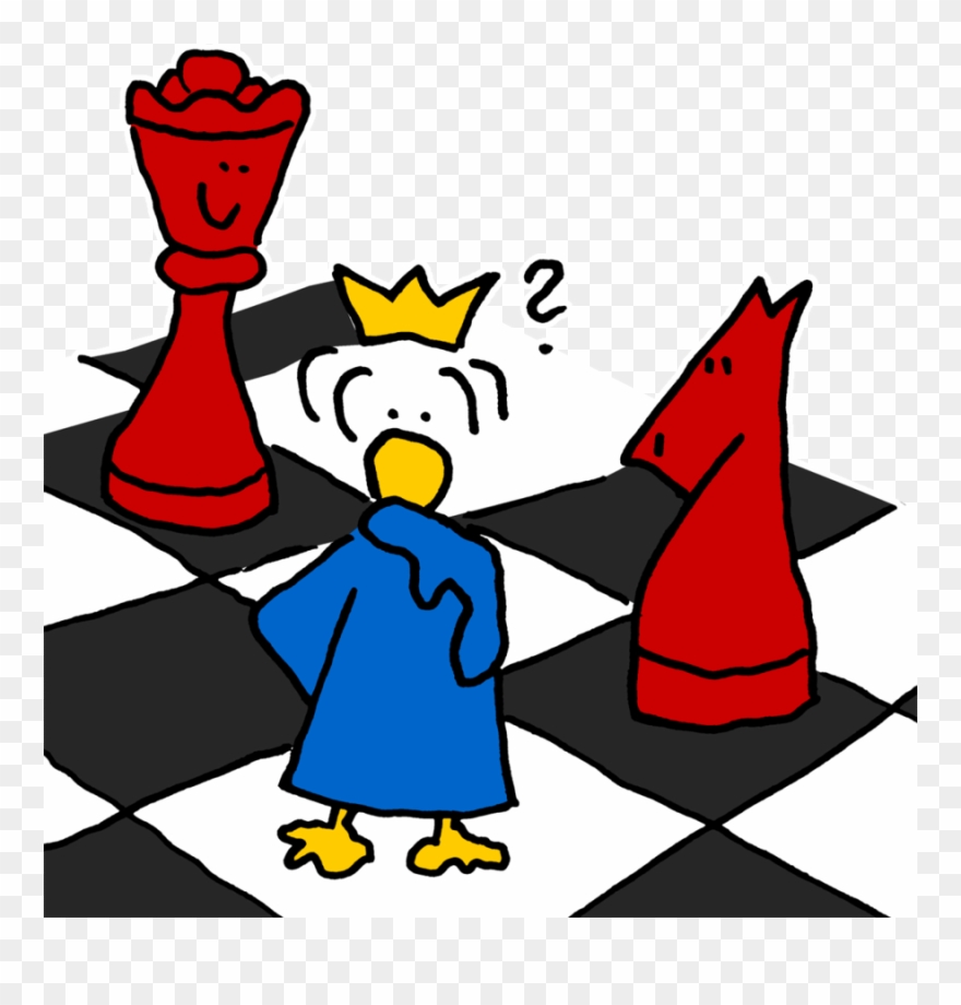 Graphics Clipart Chess Clip Art - Clip Art - Png Download