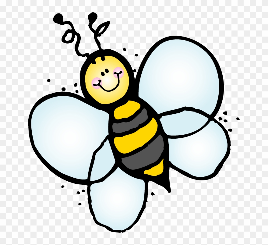 Bees - Spelling Bee Clipart - Png Download