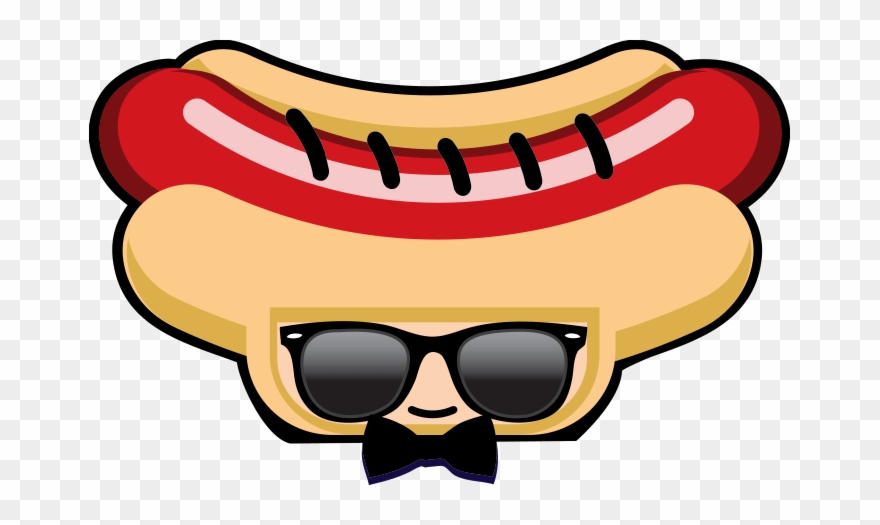 The Hot Dog Venue Offers “retro Dogs” From Around The - Haute Doggery Clipart