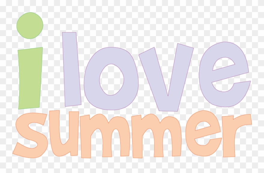 Summer Clipart - Illustration - Png Download