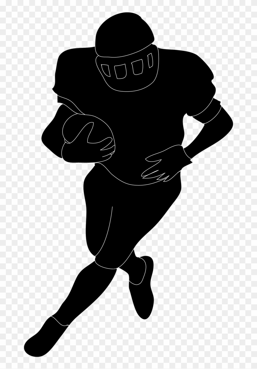 American - American Football Clipart Png Transparent Png