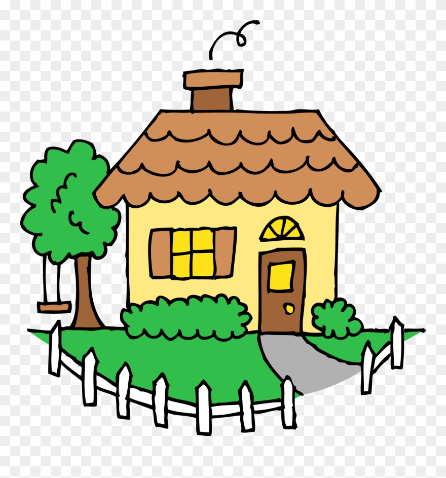 House - House Clip Art - Png Download