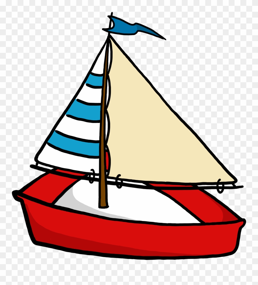 Picture Free Download Clipart Sailboat - Boat Clip Art Transparent Background - Png Download