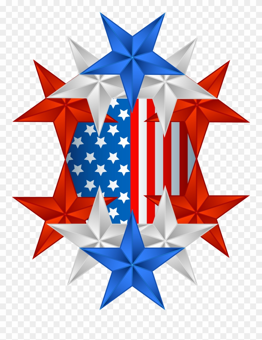 America Clipart - Png Download