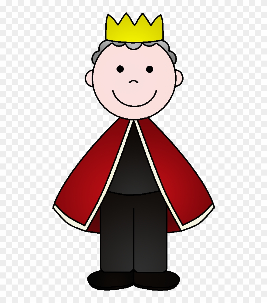 Fairy Tale Clipart Middle Ages - Fairytale Clipart Story Characters - Png Download