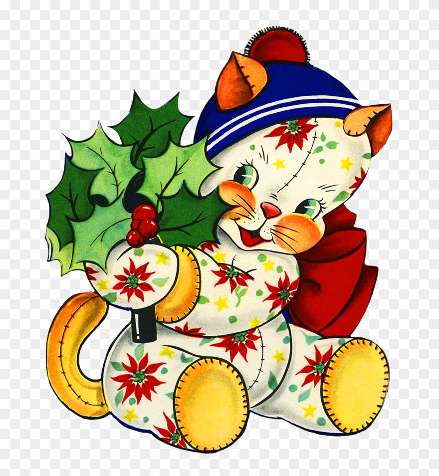 Singing Christmas Tree Decorations - Transparent Background Christmas Clipart Free - Png Download