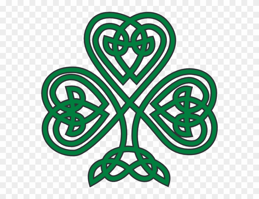 Free Irish Clipart Free Shamrock Clip Art Png Download 8085 Pinclipart