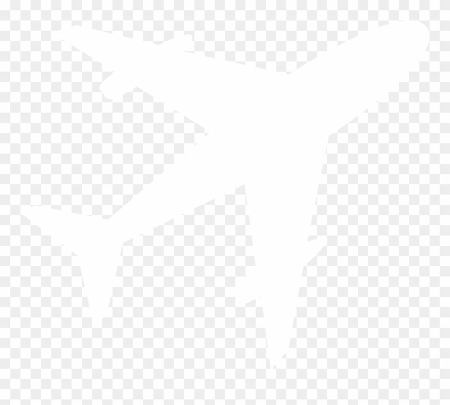 Bleck Clipart Airplane 1 - Passagens A Precos Imperdiveis - Png Download