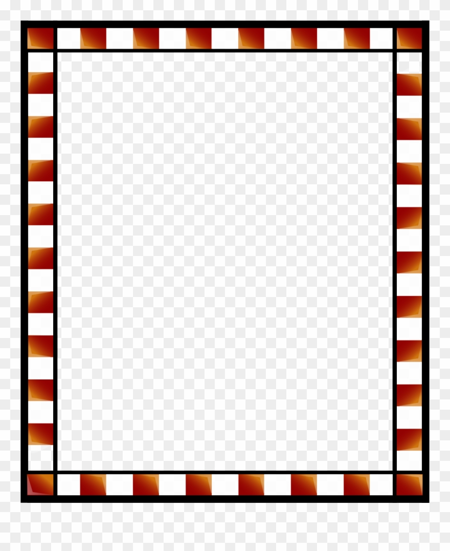 Country Border Png Picture Free Library - Two Line Rhyming Couplets Clipart