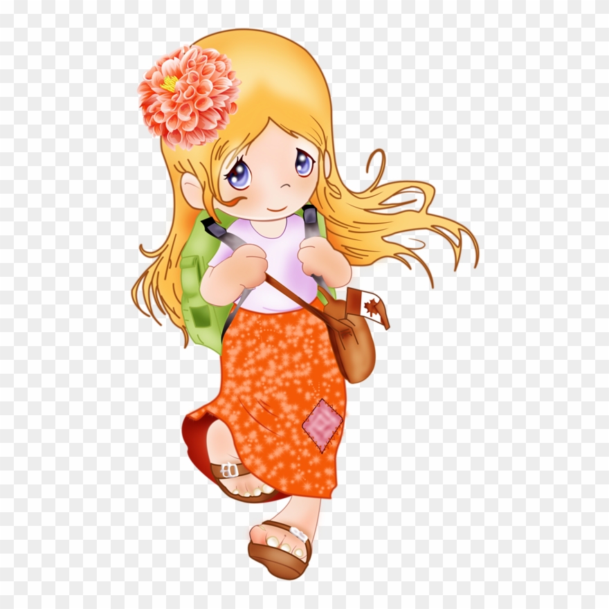 Personnages - Clip Art - Png Download