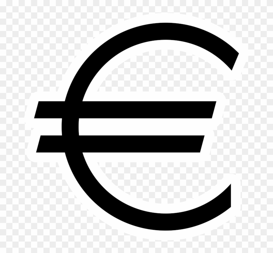 Euro Sign Symbol Eurozone Computer Icons - Have A Reason To Smile [book] Clipart