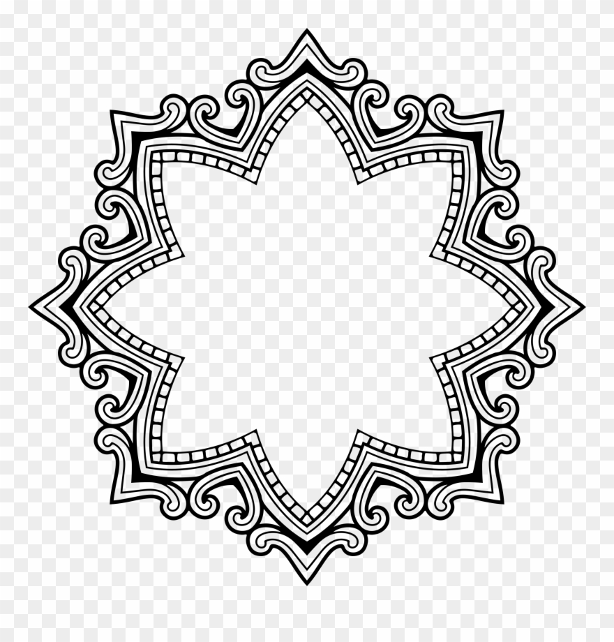 Tropical Clipart Tropical Foliage - Clip Art - Png Download