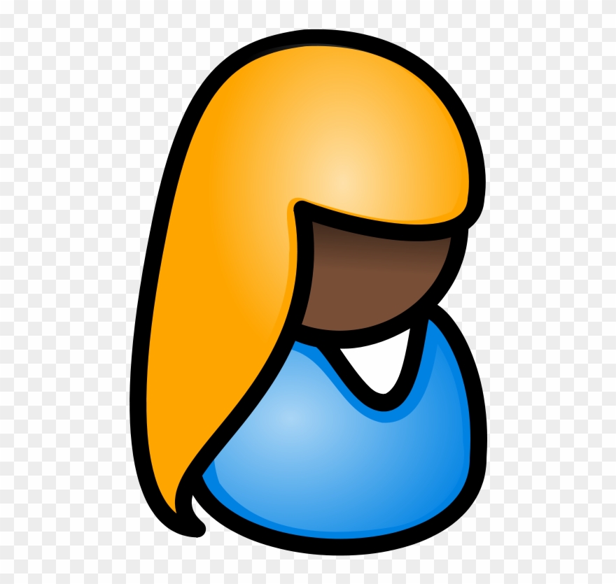 Download Computer Icons Document - Clip Art People - Png Download