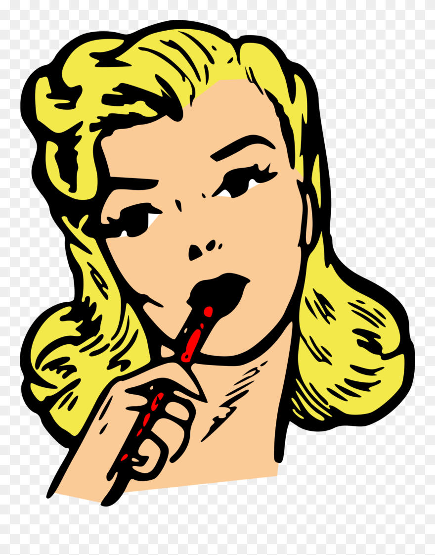 Clip Art Women Woman Computer Icons Download Istock - Thinking Icon Clip Art - Png Download