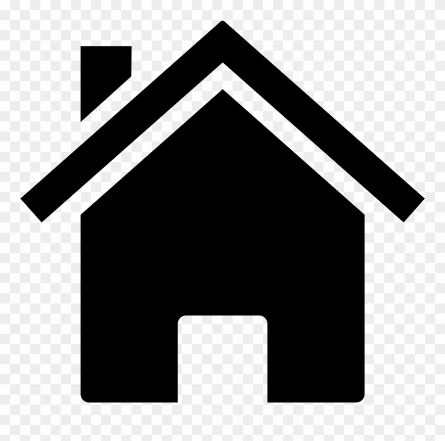 Home Icon Vector Png Con Clipart House Icon E 1429747035 - Home Png Transparent Png