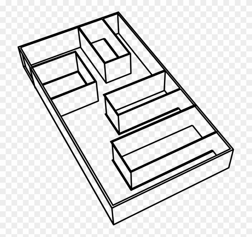 Drawing Computer Icons Line Art Perspective - Drawing Clipart