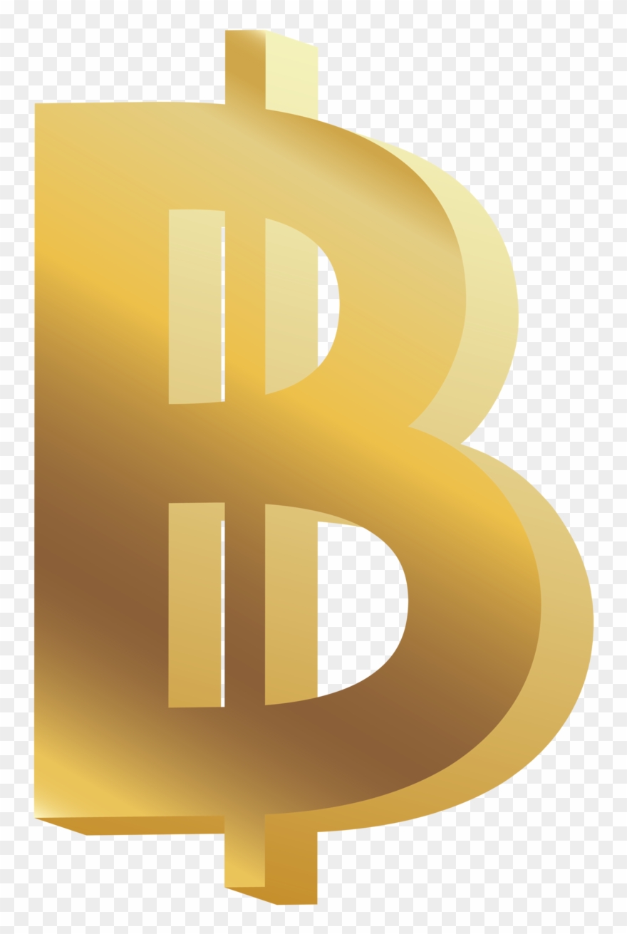 Baht Sign Png Clipart