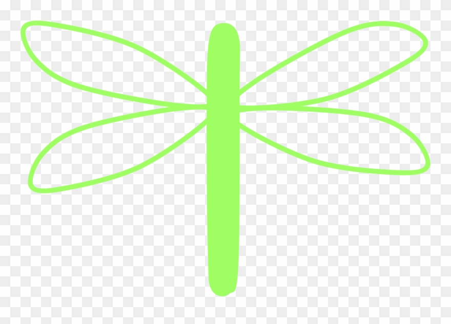Net Clip Art Dragonfly Scout Clipartsy - Clip Art - Png Download