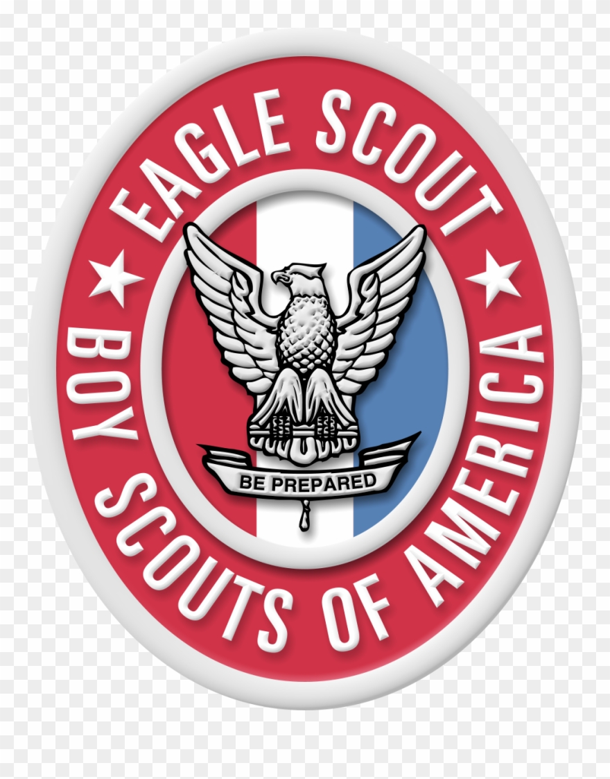 High Resolution Boy Scout Clip Art Placemats - High Resolution Eagle Scout Logo - Png Download
