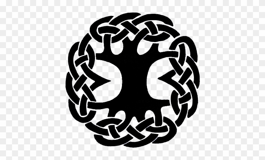 Celtic Clipart Transparent - Celtic Tattoo Png
