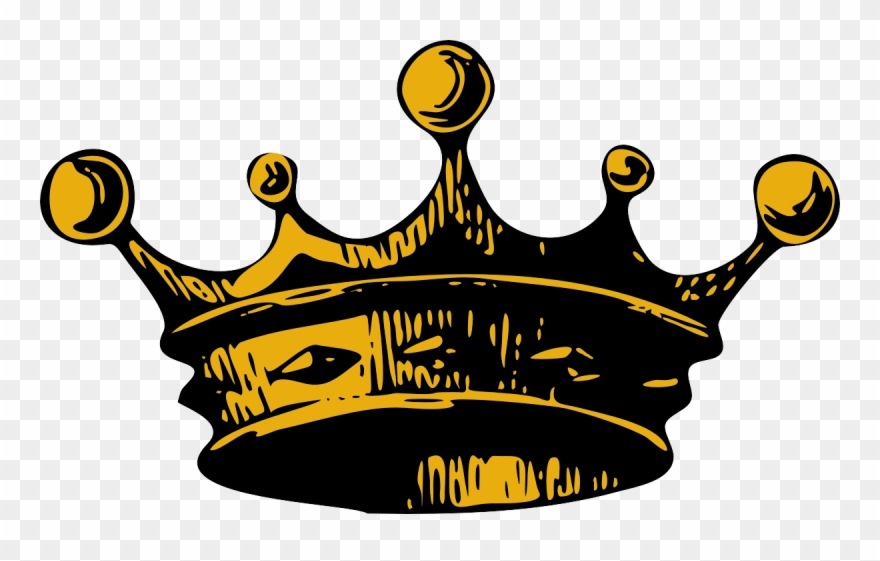 Crown Clip Art Images - King Crown Vector Png Transparent Png