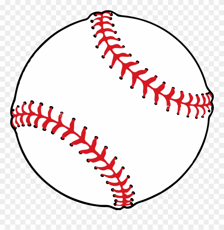 Baseball Clip Art Png Free Baseball Clip Art Png Transparent Png 8562 Pinclipart