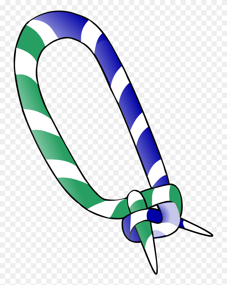 Scout Scarf Trois Raisses - Scout Scarf Png Clipart