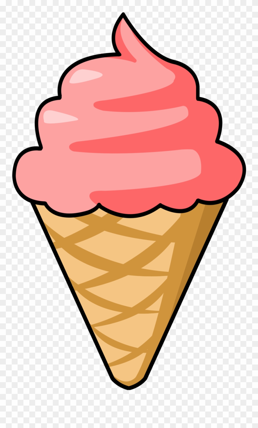 Free To Use Amp Public Domain Ice Cream Clip Art Page - Clip Art Ice Cream - Png Download
