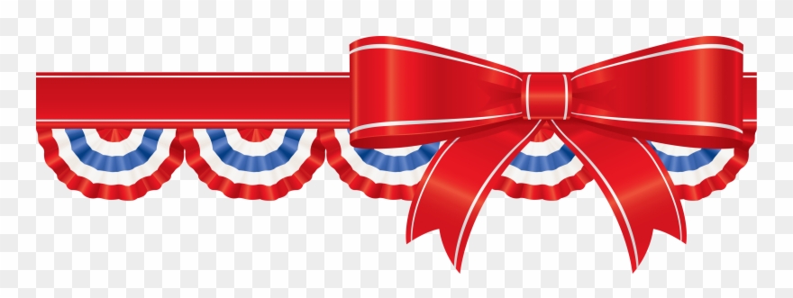 Free Clipart For 4th Of July - Png Download