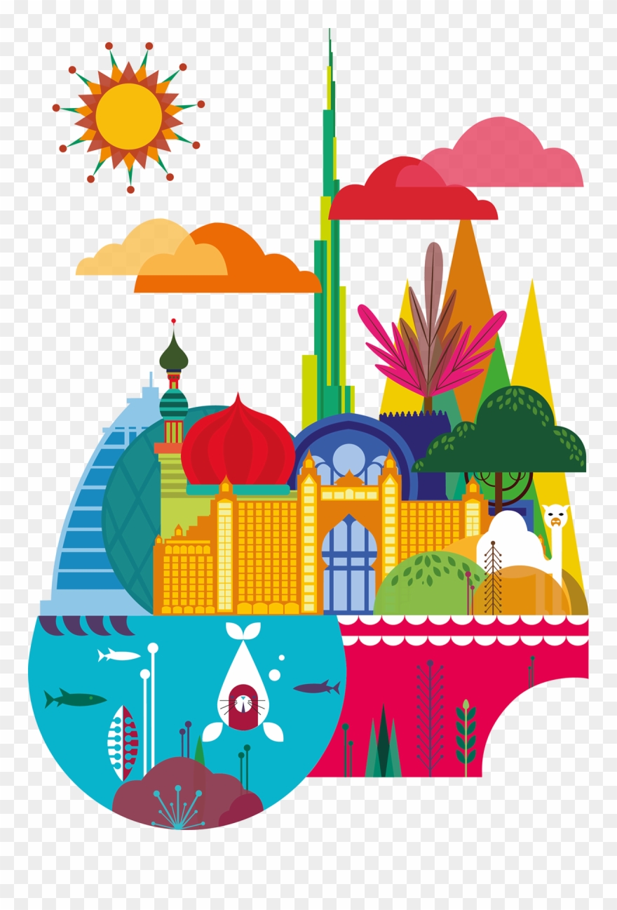Photorealpixels Com Wp Content - Uae Illustration Clipart