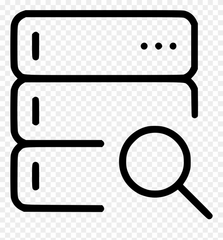 Database Clipart Database Computer Icons Clip Art - Computer File - Png Download