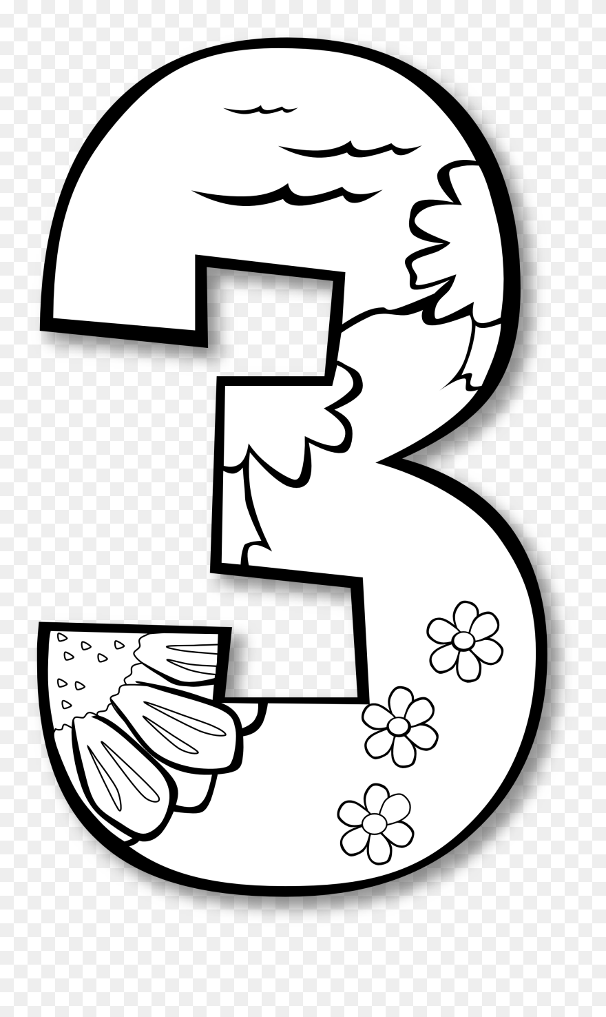 Adobe Illustrator Logo Clip Art Clipart Coloring Book - Days Of Creation 3 - Png Download