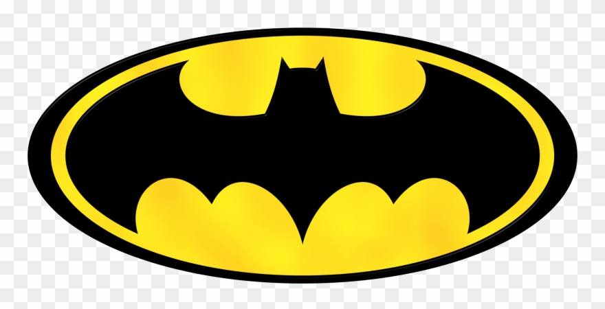Batman Logo Png Justice Ligue Clip Art - Batman Logo Transparent Png