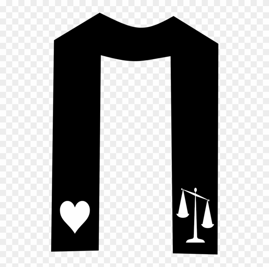 Priest Stole Clipart Computer Icons Clip Art - Stole Clip Art - Png Download