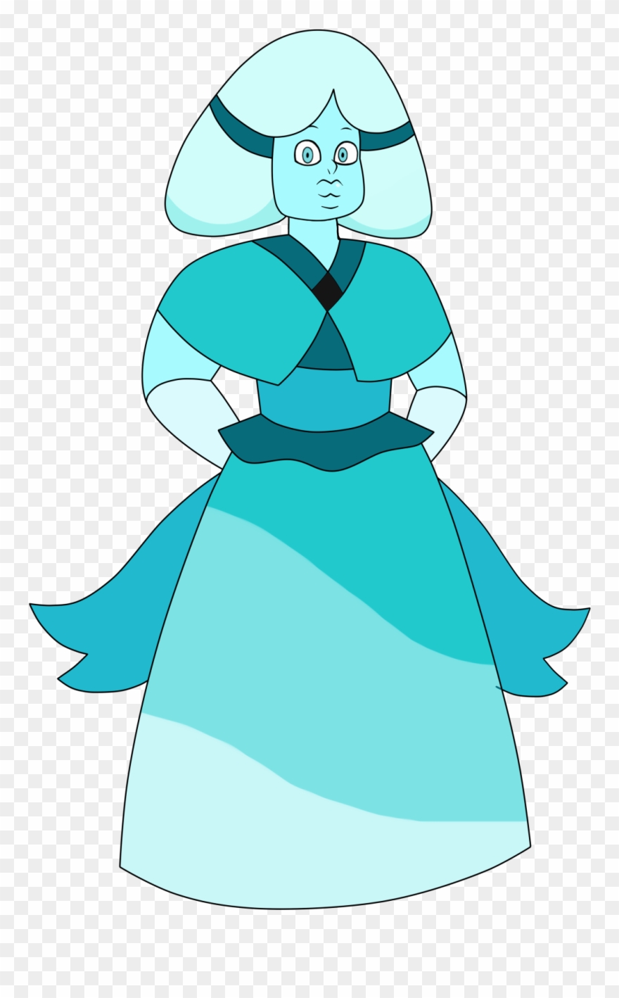 Anatomy Clipart Aura - Quartz - Png Download