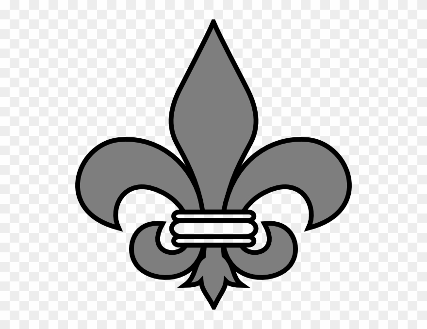 Free Fleur De Lis Clipart Call Me Victorian - Fleur Des Lis Clip Art - Png Download