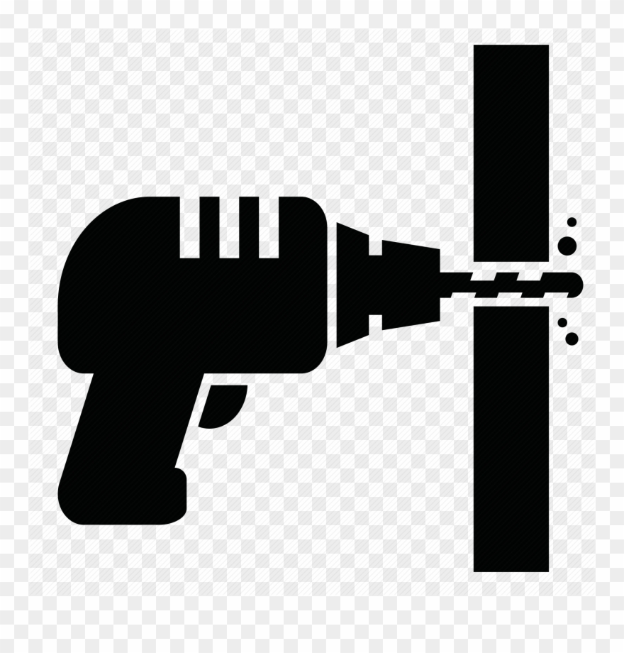 Construction Site Icon Clipart Computer Icons Construction - Black And White Construction Signs - Png Download