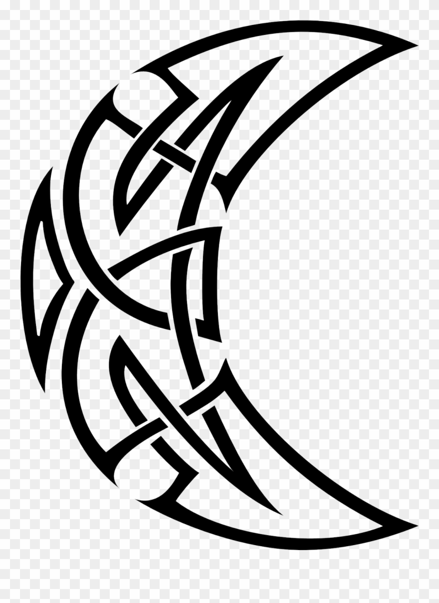 Celtic - Tattoo With No Background Clipart