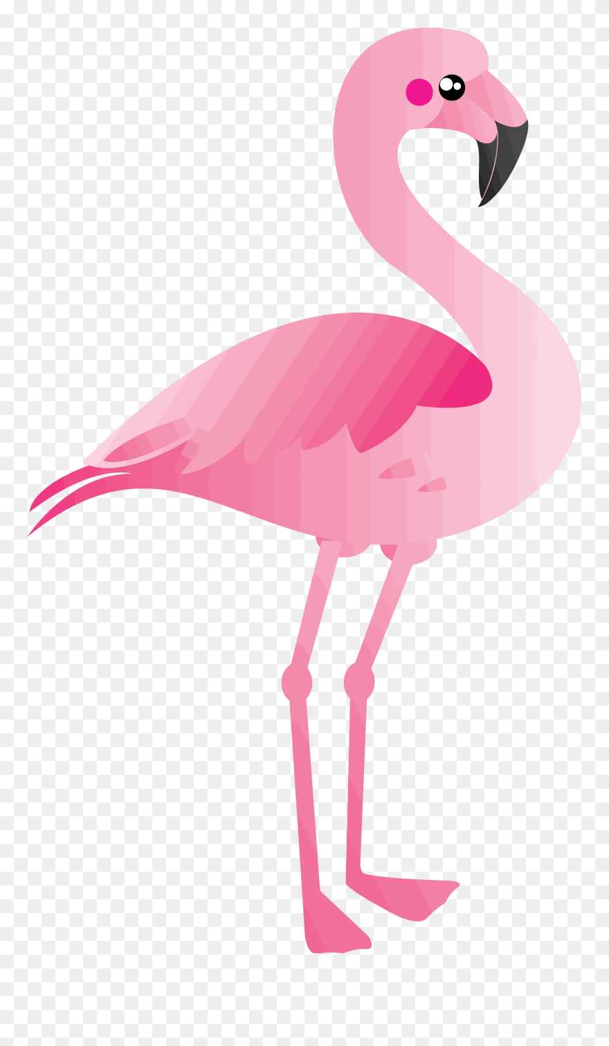 Clip Art Free To Use Public Domain - Clip Art Flamingo Png Transparent Png