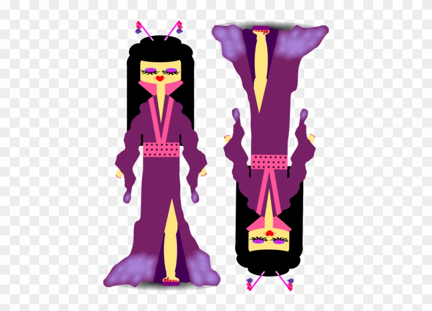 Computer Icons Cartoon Line Art Woman Symbol - Illustration Clipart