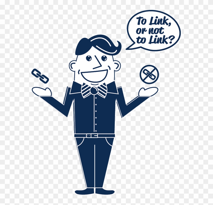 Linking And Embedding Images Illustration - Illustration Clipart