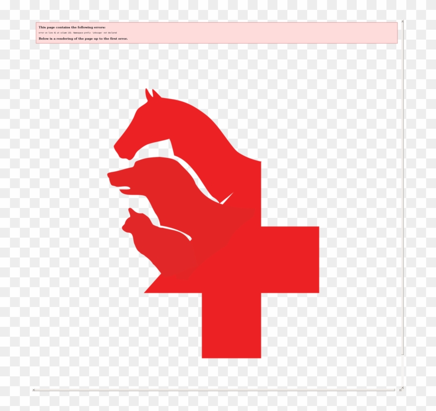 Clip Art Veterinarian - Vet Logo - Png Download