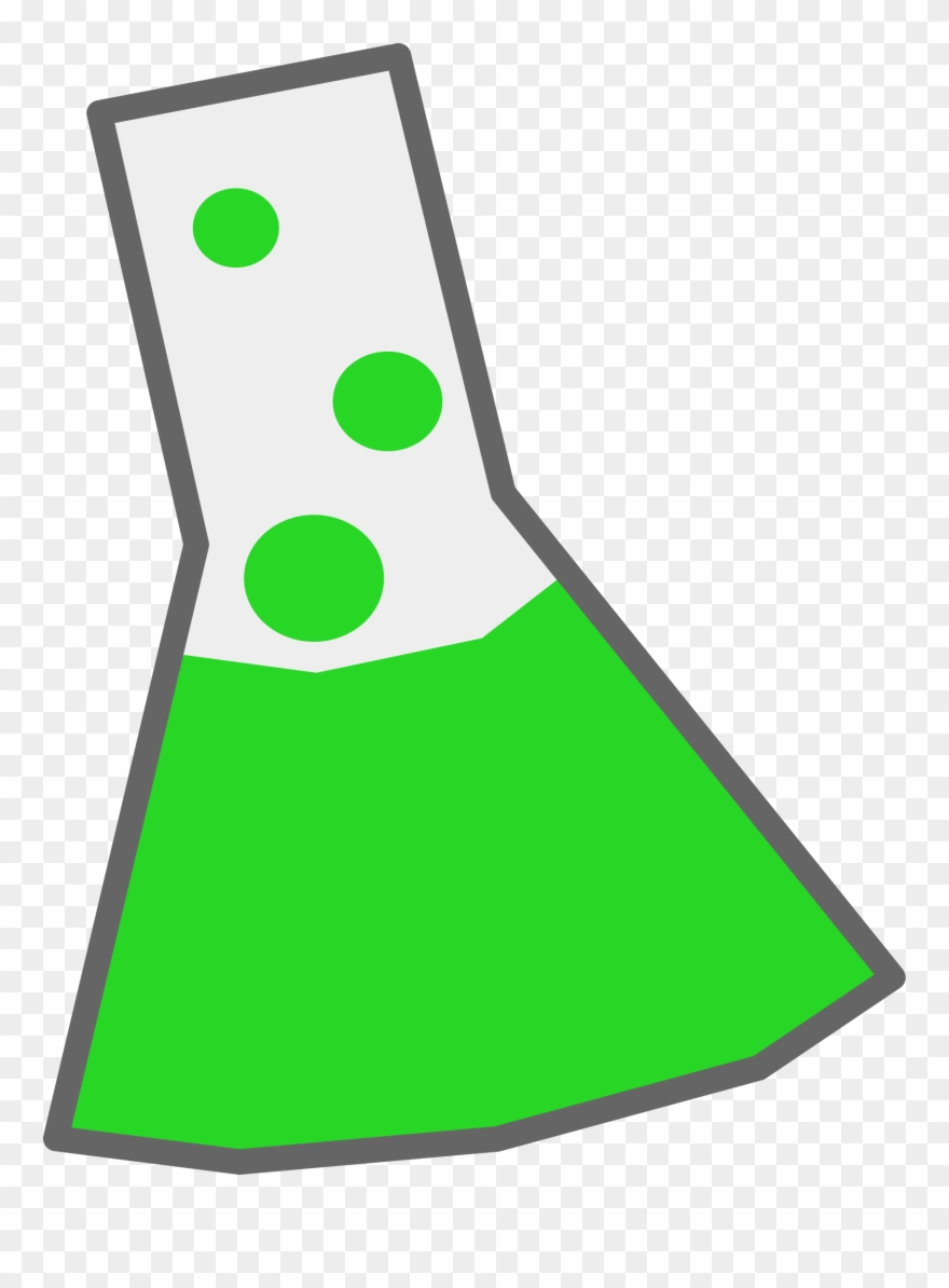 Clipart Info - Laboratory Flask - Png Download