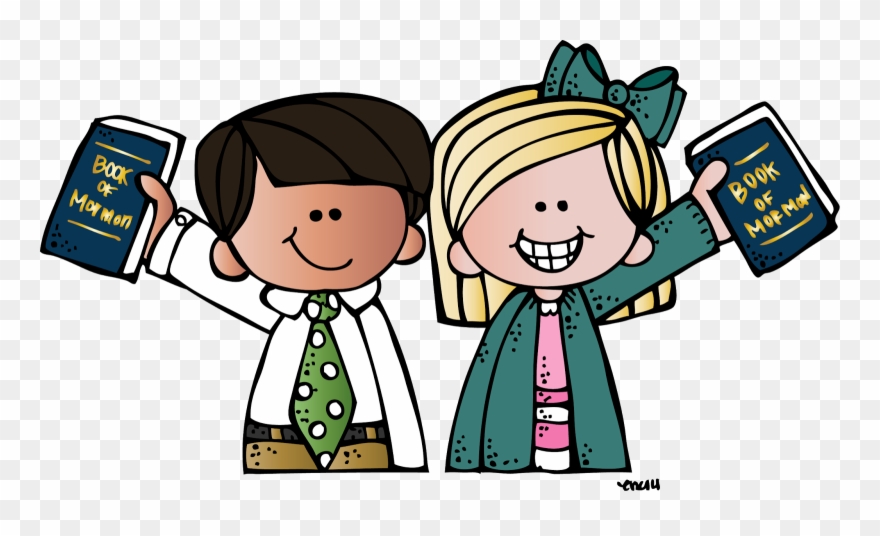 Sharing Clipart At Getdrawings - Lds Clipart - Png Download