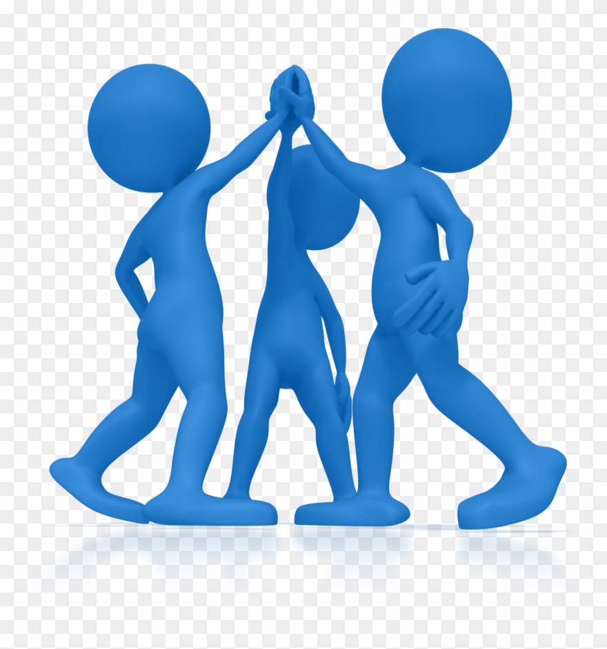 If You Have Not Looked At Cub Scout Ideas, I Highly - Team High Five Clip Art - Png Download