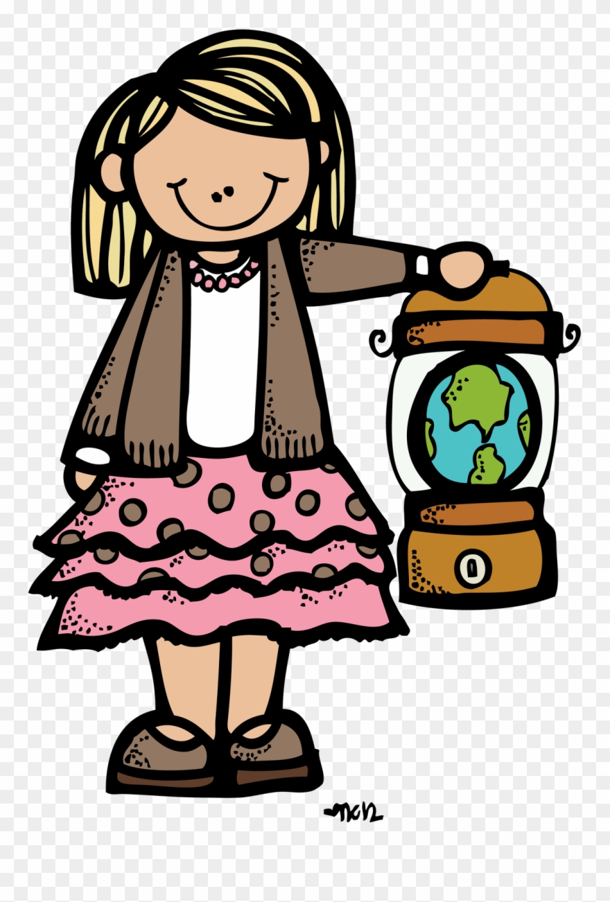 Meant For Yw "light Of The World - Young Woman Clipart Lds - Png Download