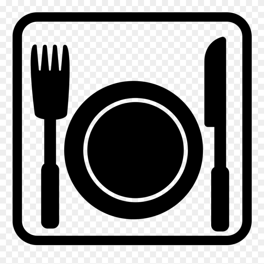 Restaurant Clip Art - Png Download