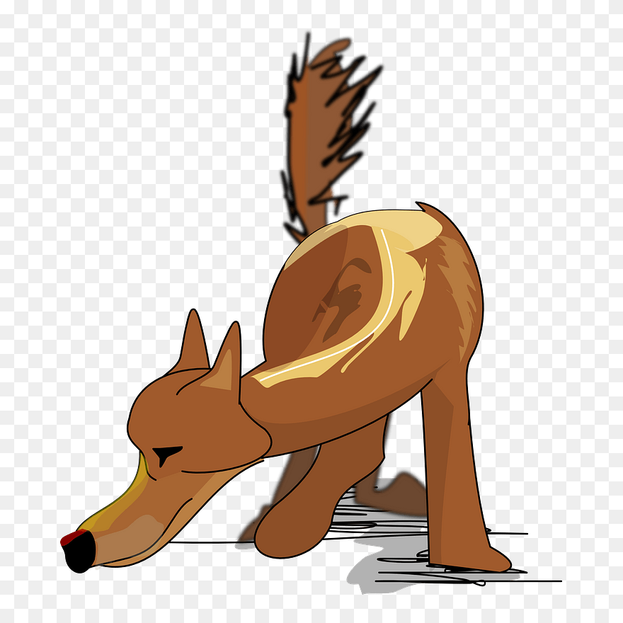 Dog Svg Clip Arts 528 X 596 Px - Png Download